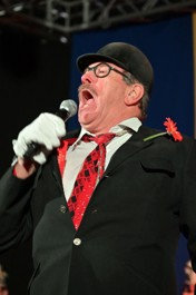 Typtje à la "André van Duin"