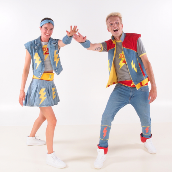 BLITZ Kindershow