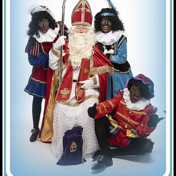 Sinterklaas & De Circuspieten