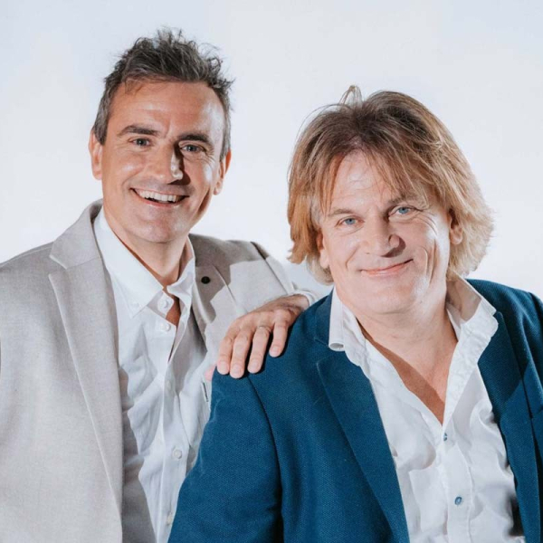 Wim Soutaer & Charles Van Domburg
