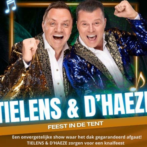 Steve Tielens & Filip D'Haeze