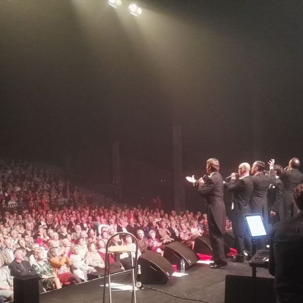 The Great Pretenders