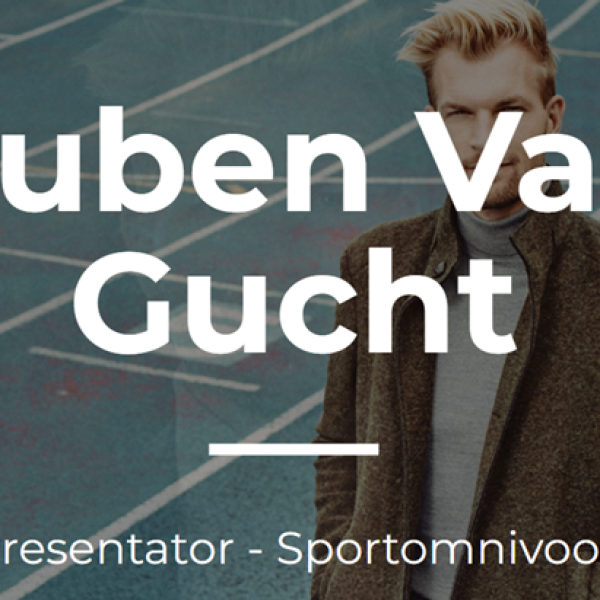 Ruben Van Gucht