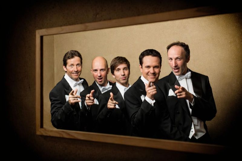 THE GREAT PRETENDERS